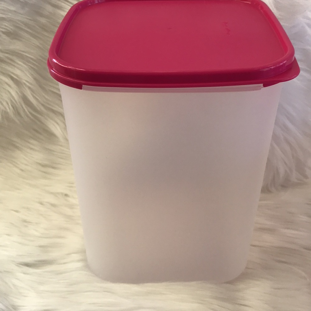 Tupperware Modular Mates® Square  Set of 4 - Picture 6 of 16